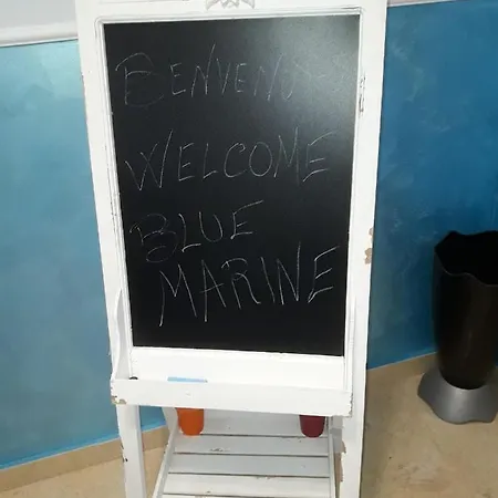 Blue Marine Bed & Breakfast